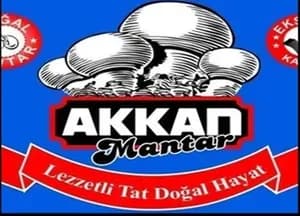 AKKAN Mantar Gıda Sanayi Ticaret Limited Şirketi resmi logosu