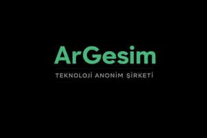 Argesim Teknoloji A.Ş. Logo