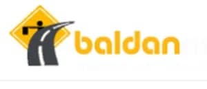 Baldan Asfalt İnşaat Makine Nakliyat Turizm San. ve Tic. Ltd. Şti. resmi şirket logosu