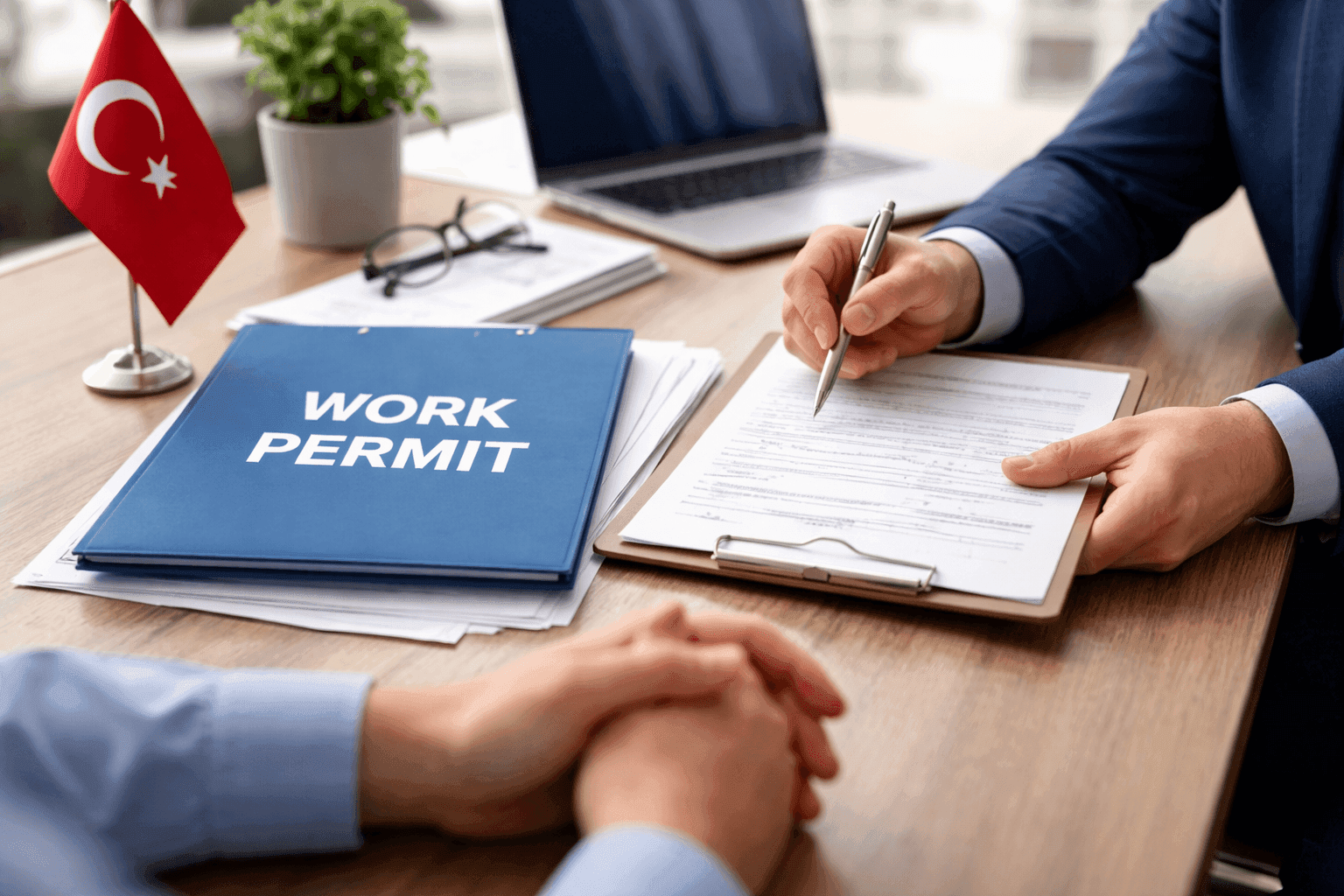 Çalışma İzni Şartları 2026 – Tüm Kriterler