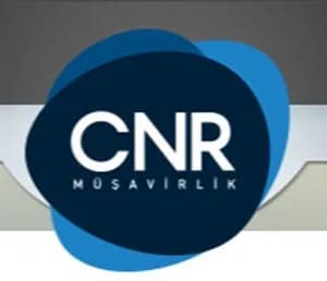 CNR Müşavirlik Danışmanlık Ltd. Şti. resmi kurumsal logosu