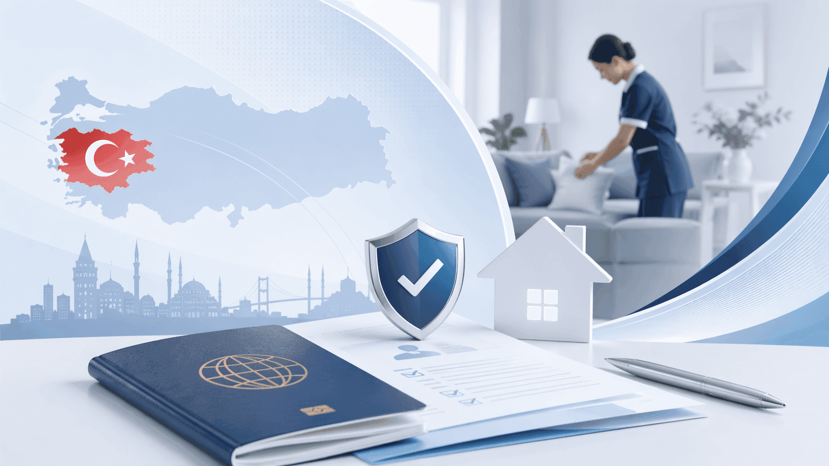 Kaçak Yabancılar Af Uygulamasından Nasıl Yararlanır? 2026 Güncel Rehber