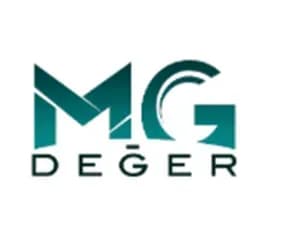 MG Değer Yapı Anonim Şirketi resmi logosu
