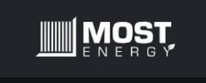 Most Enerji A.Ş. Logo