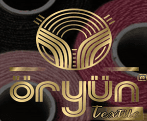 ÖRYÜN Tekstil Dış Ticaret ve Sanayi Limited Şirketi resmi logosu