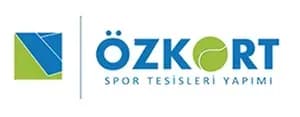 ÖZKORT Spor Tesisleri Yapımı Adem Özadanır resmi logosu