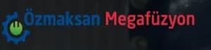 Özmaksan Megafüzyon Ltd. Şti. Logo