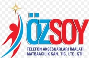Özsoy Telefon Aksesuarları İmalatı Matbaa San. Tic. Ltd. Şti. resmi kurumsal logosu