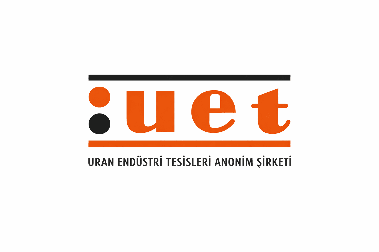 UET Uran Endüstri Logo